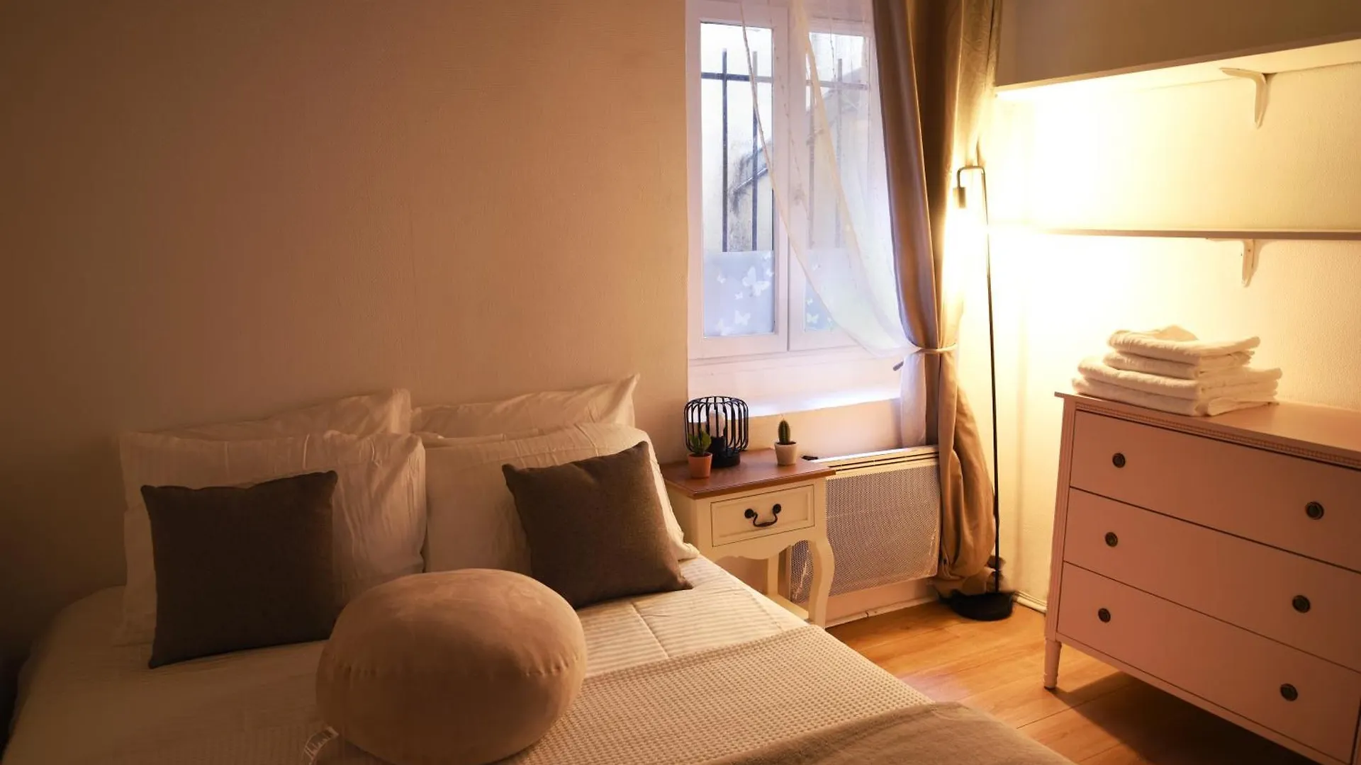 Elegant Retreat By Le Marais Daire Paris 0*,  Fransa