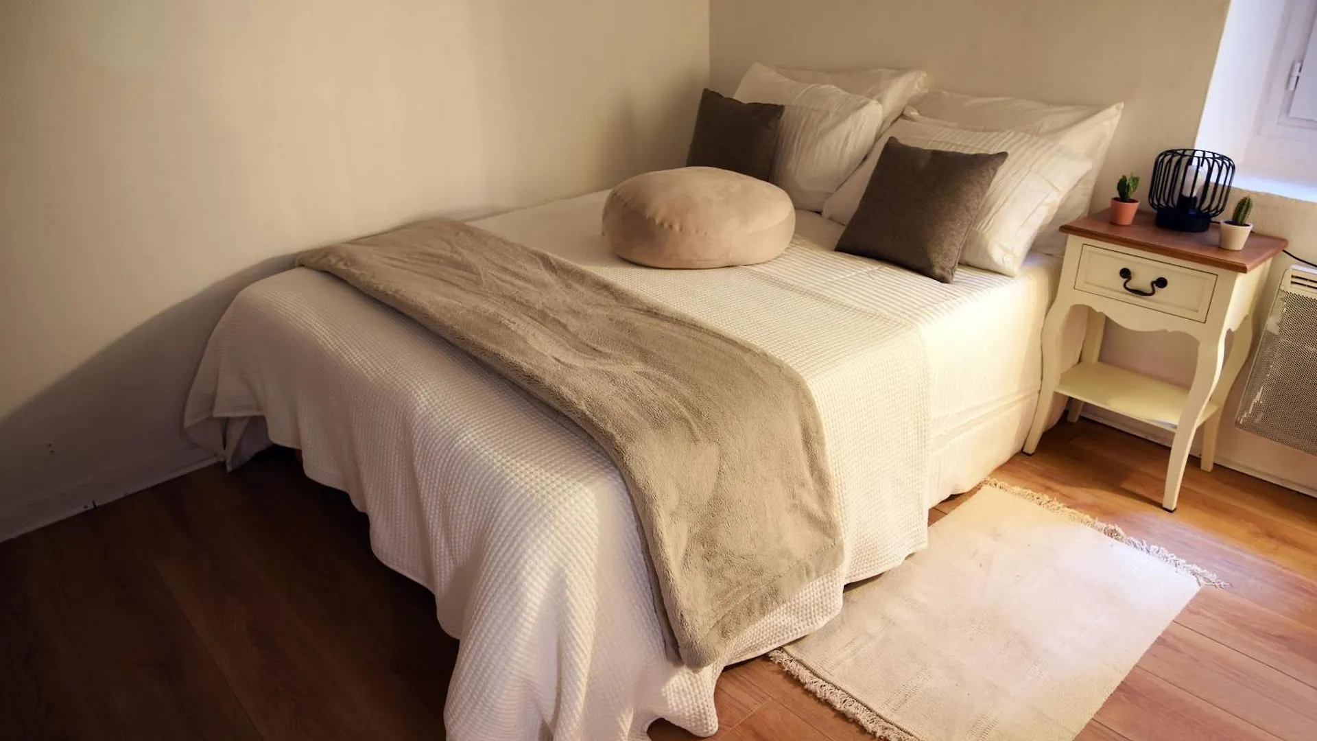 Elegant Retreat By Le Marais Lägenhet Paris